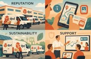 Why Choose a DPD Franchise Over Other Delivery Services