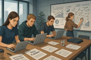 Why Don’t Most Startups Pay Dividends In The Early Stages