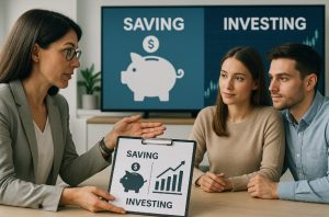 Why Is the Government Encouraging Investment Over Savings