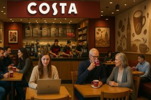 About Costa Coffee