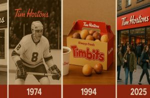 About Tim Hortons