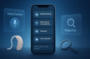 Accessibility and Audio Innovations