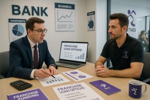 How Can You Fund Your Anytime Fitness Franchise Investment