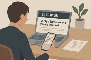How Can You Verify If a DWP Text Message Is Genuine