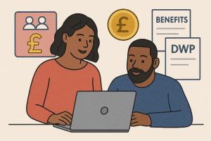 How Do Joint Claims Affect DWP Cost of Living Payments