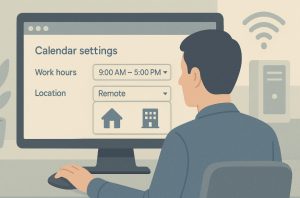 How Do You Change Work Hours And Location In The New Outlook Or Outlook On The Web
