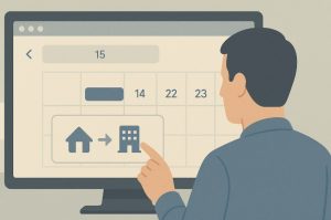How Do You Update Your Work Hours For Just One Day In Outlook Calendar