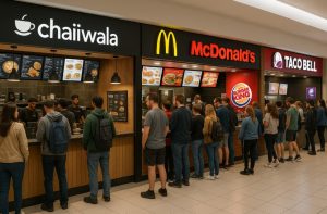 How Does Chaiiwala Compare to Other Food and Beverage Franchises in the UK