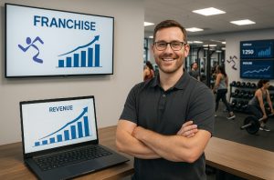 How Much Can You Earn With an Anytime Fitness Franchise in the UK
