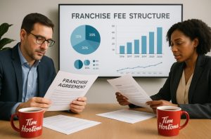 How Much Is The Tim Hortons Franchise Fee In The UK