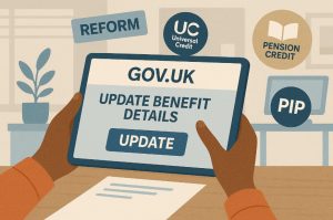 Is The DWP Making Other Changes To Benefits In 2025