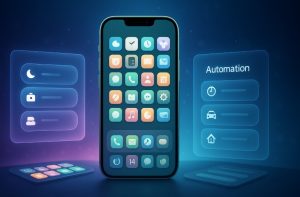 Personalisation & Control in iOS 19