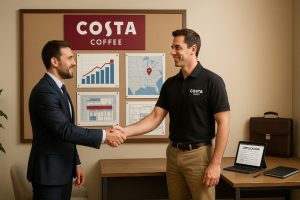 What Are the Qualifications and Requirements to Own a Costa Coffee Franchise