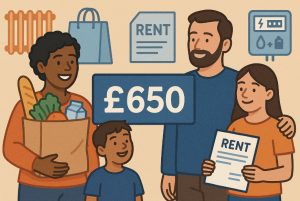 What Can Households Use the £650 Payment For