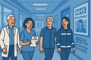 What Does This Pay Rise Mean For NHS Recruitment And Retention