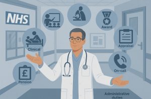 What Factors Influence NHS Consultant Salary Progression