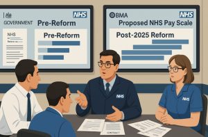 What Impact Have NHS Pay Reforms Had On Consultant Salaries In 2025