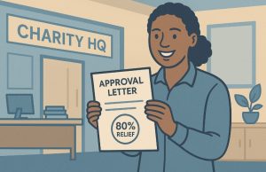 What Is Mandatory Business Rates Relief for Charities