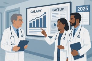 What Is The Current NHS Consultant Pay Scale For 2025