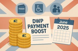What Is The DWP £750 Payment Boost In June 2025