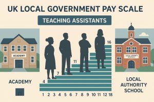 What Is The Proposed Pay Rise For Teaching Assistants In 2025