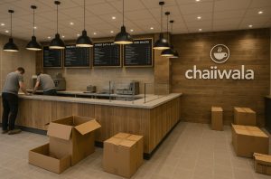 What Is the Total Cost of Opening a Chaiiwala Franchise in the UK