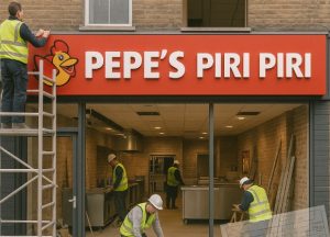 What Is the Total Initial Investment for a Pepe’s Franchise