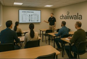 What Kind of Support and Training Does Chaiiwala Provide