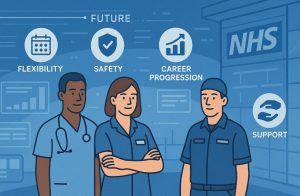 What Long-Term Improvements Are Planned For NHS Pay And Conditions