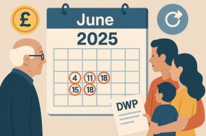 When Will The DWP Payments Be Made In June 2025