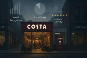 Why Choose Costa Coffee Over Other UK Coffee Franchises
