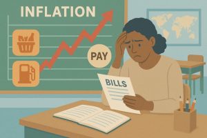 Why Is An Inflation-Beating Pay Rise Vital For Teaching Assistants