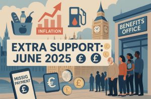 Why Is The Government Offering Extra Support In June 2025