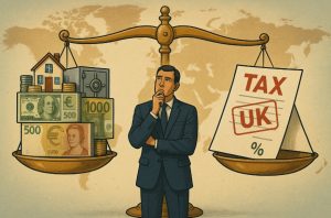 Why Is the 40% Tax on Worldwide Assets a Focal Point