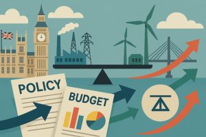 Can Fiscal Measures Help Reduce UK Inflation in the Future