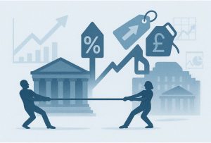 Can Interest Rate Hikes Effectively Curb Inflation