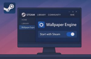Can You Configure Wallpaper Engine to Start with Steam Only