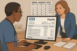 How Can Consultants Access Their Updated Pay
