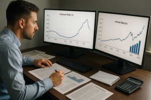 How Can You Predict a Change in the Bank of England Base Rate?