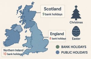 How Do Bank Holidays Differ From Public Holidays In The UK