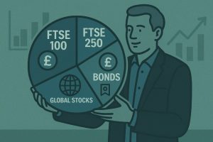 How Does FTSE 100 Fit into a Diversified UK Investment Portfolio