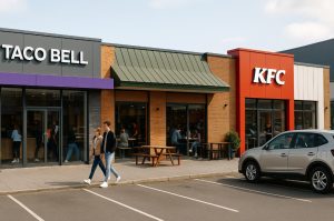 How Does The Taco Bell Franchise Model Compare With Other Fast Food Chains