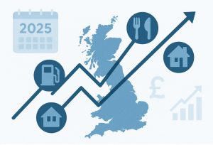 Inflation Trends and the UK in 2025
