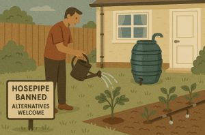 What Alternatives to Hosepipes Are Allowed During a Ban