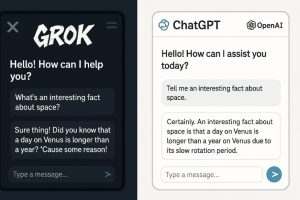 What Are Grok and ChatGPT, and How Do They Differ