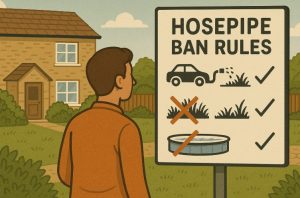 What Are the General Rules and Restrictions During a Hosepipe Ban