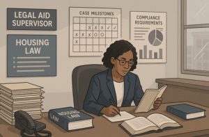 What Are the Requirements for Legal Aid Supervisors