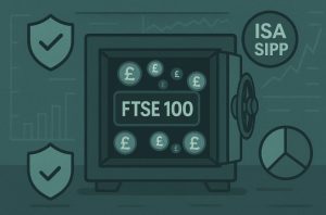 What Are the Safest Ways to Invest in the FTSE 100