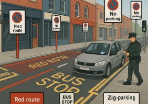 What Areas Are Still Off-Limits for Blue Badge Holders