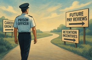 What Can Officers Expect Going Forward After the 2025 Pay Review